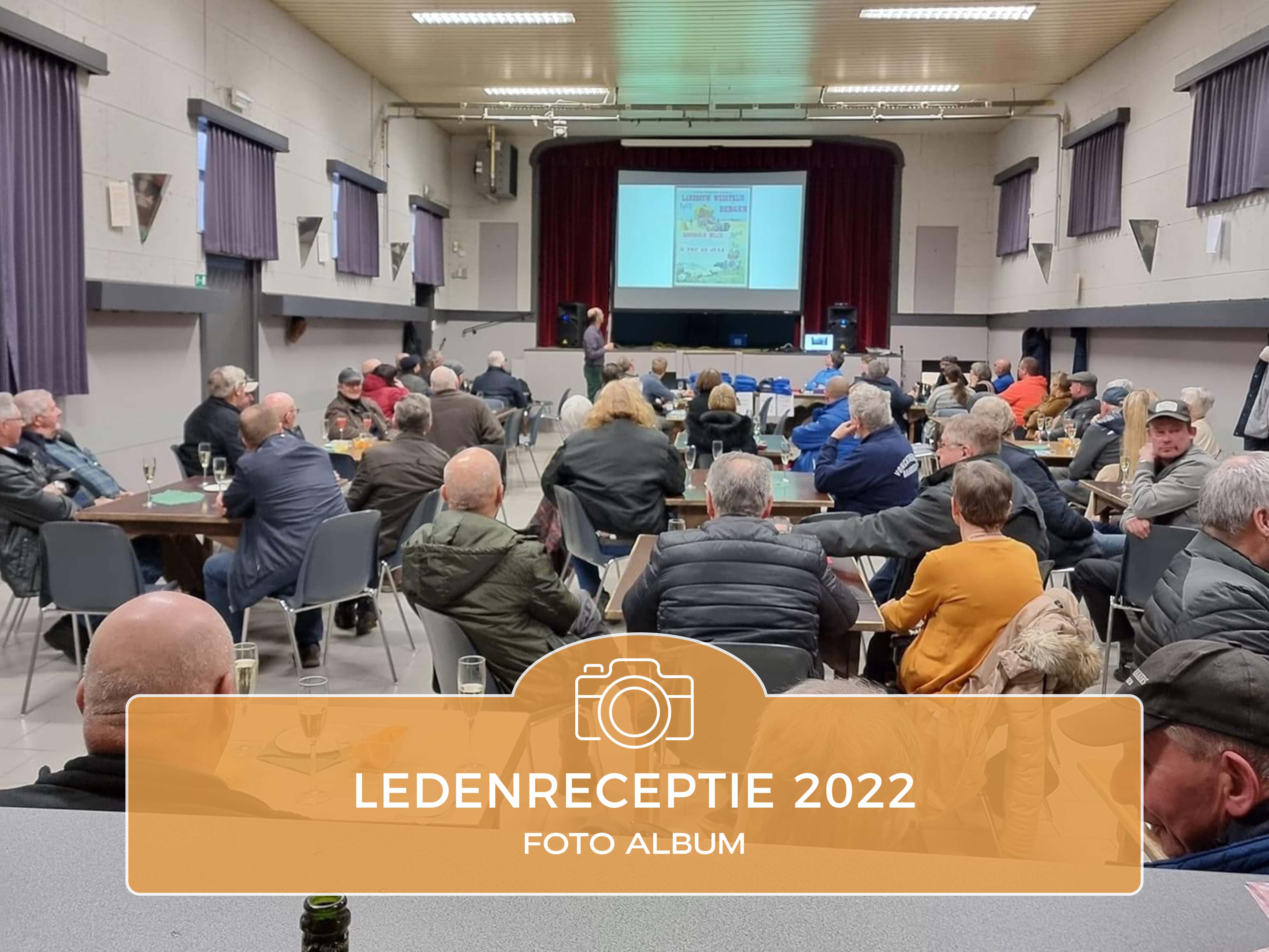 Ledenreceptie 2022